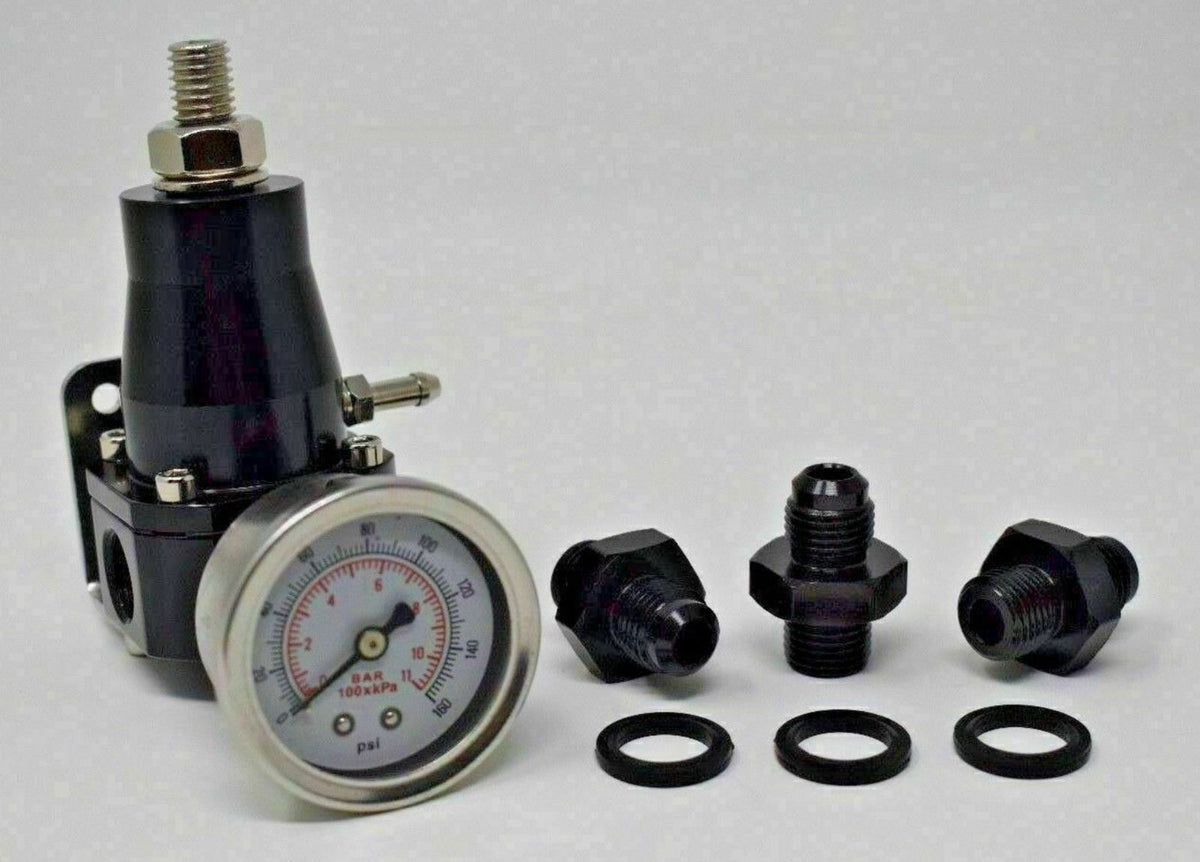 D Series Fuel Rail Civic Si SOHC For D15 D16 High Flow Fpr Gauge Line ...
