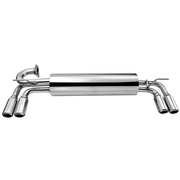 Axle Back Catback Exhaust System 2
