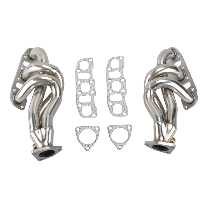 2003-2006 Nissan 350Z Z33 INFINITI G35 FX35 3.5L V6 VQ35DE Shorty Exhaust Header
