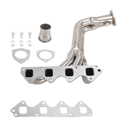 Stainless Exhaust Header for 1985-1995 Suzuki Samurai Sidekick Geo Tracker 1.3L 1.6L L4 SOHC