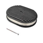 Black Aluminum 12