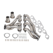 Shorty Exhaust Header for 1965-1972 Chevy BBC Camaro Chevelle 396 402 427 454