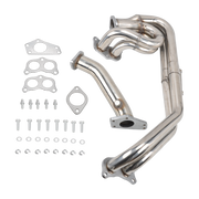 Exhaust Header for 2008-2014 Subaru Impreza WRX STI 2.0L 2.5L EJ20 EJ25