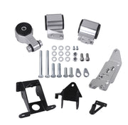 06-11 Honda Civic Acura CSX Si Billet Aluminum Engine Motor Mount K20 K24 FA FG - Parts Agent