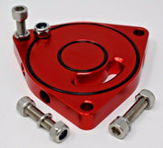 08-09 Dodge Caliber SRT4 Turbo Blow Off Diverter Valve Plate Spacer BOV MOPAR - Parts Agent
