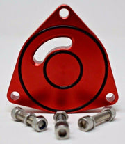 08-09 Dodge Caliber SRT4 Turbo Blow Off Diverter Valve Plate Spacer BOV MOPAR - Parts Agent