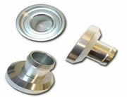 1.25 HKS Blow Off Valve SSQV BOV Adapter Flange 32mm 1.8T Jetta Golf Passa Audi - Parts Agent
