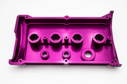 1.8T VW Audi CNC Billet T6061 Aluminum Valve Cover V2 - Parts Agent