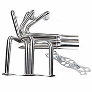 T-Bucket Sprint Roadster Exhaust Header for 1955+ Chevy Small Block SBC 265-400 V8
