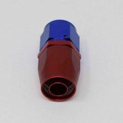 10 AN Straight Billet Swivel Seal Braided Steel Hose End Fitting Oil/Fuel/Water - Parts Agent