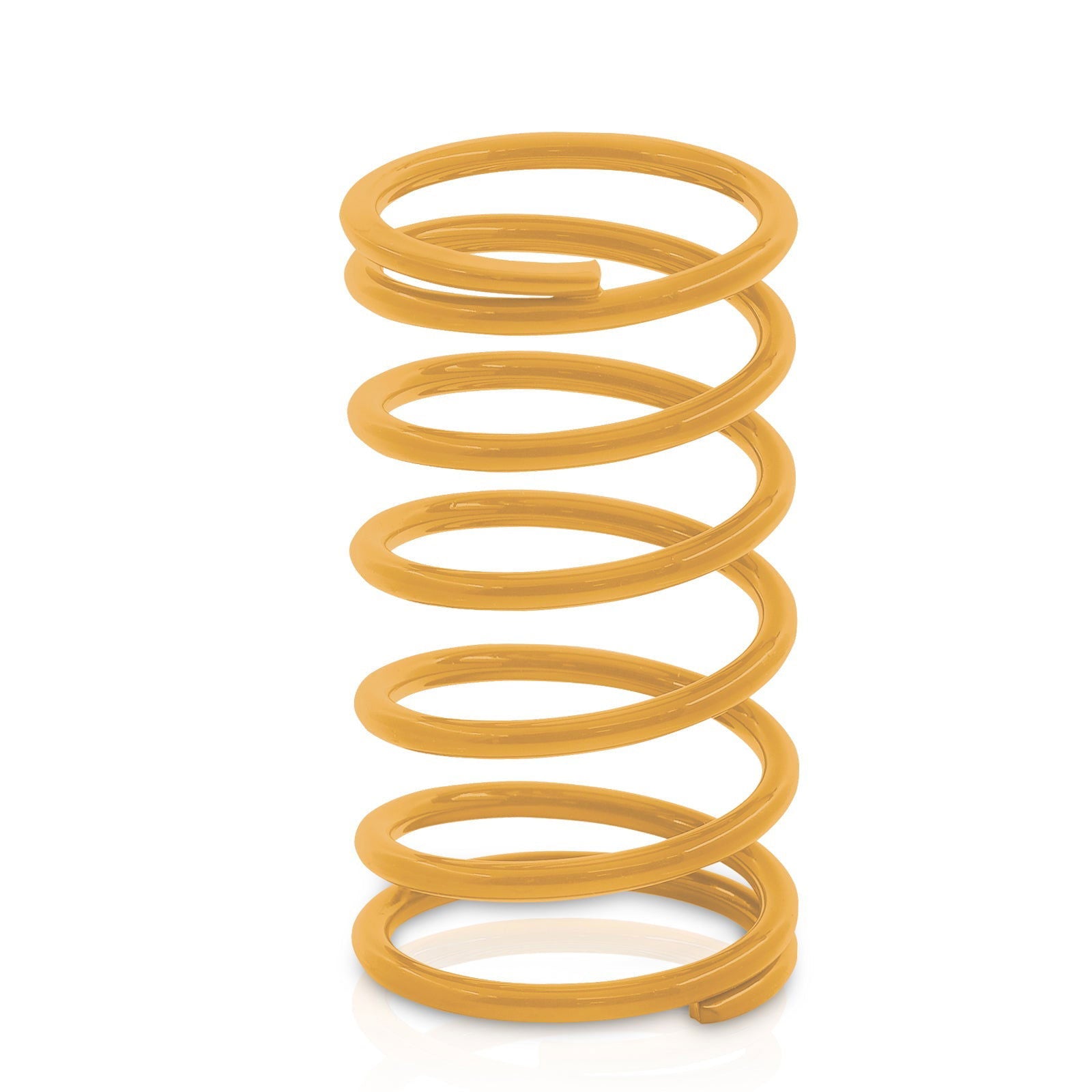 15 PSI External Wastegate Spring Yellow - Parts Agent