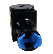 17119 Connect Sample Valve Kit 3/8in Quick 15631 Fuel Sample 15121 Ford GM LS US - Parts Agent