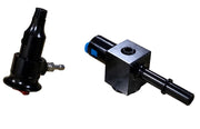 17119 Connect Sample Valve Kit 3/8in Quick 15631 Fuel Sample 15121 Ford GM LS US - Parts Agent