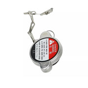 1X Aluminum Radiator Weld On Filler Neck w/ Radiator Cap Kit 32mm / 1.25