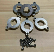 2.0TFSI Coil Conversion Adapter Plates For Audi B5 S4 C5 A6 Allroad 2.7T Quattro - Parts Agent