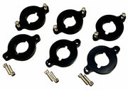 2.0TFSI Coil Conversion Adapter Plates For Audi B5 S4 C5 A6 Allroad 2.7T Quattro - Parts Agent