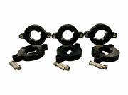 2.0TFSI Coil Conversion Adapter Plates For Audi B5 S4 C5 A6 Allroad 2.7T Quattro - Parts Agent