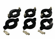 2.0TFSI Coil Conversion Adapter Plates For Audi B5 S4 C5 A6 Allroad 2.7T Quattro - Parts Agent