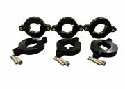 2.0TFSI Coil Conversion Adapter Plates For Audi B5 S4 C5 A6 Allroad 2.7T Quattro - Parts Agent