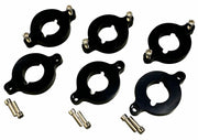 2.0TFSI Coil Conversion Adapter Plates For Audi B5 S4 C5 A6 Allroad 2.7T Quattro - Parts Agent