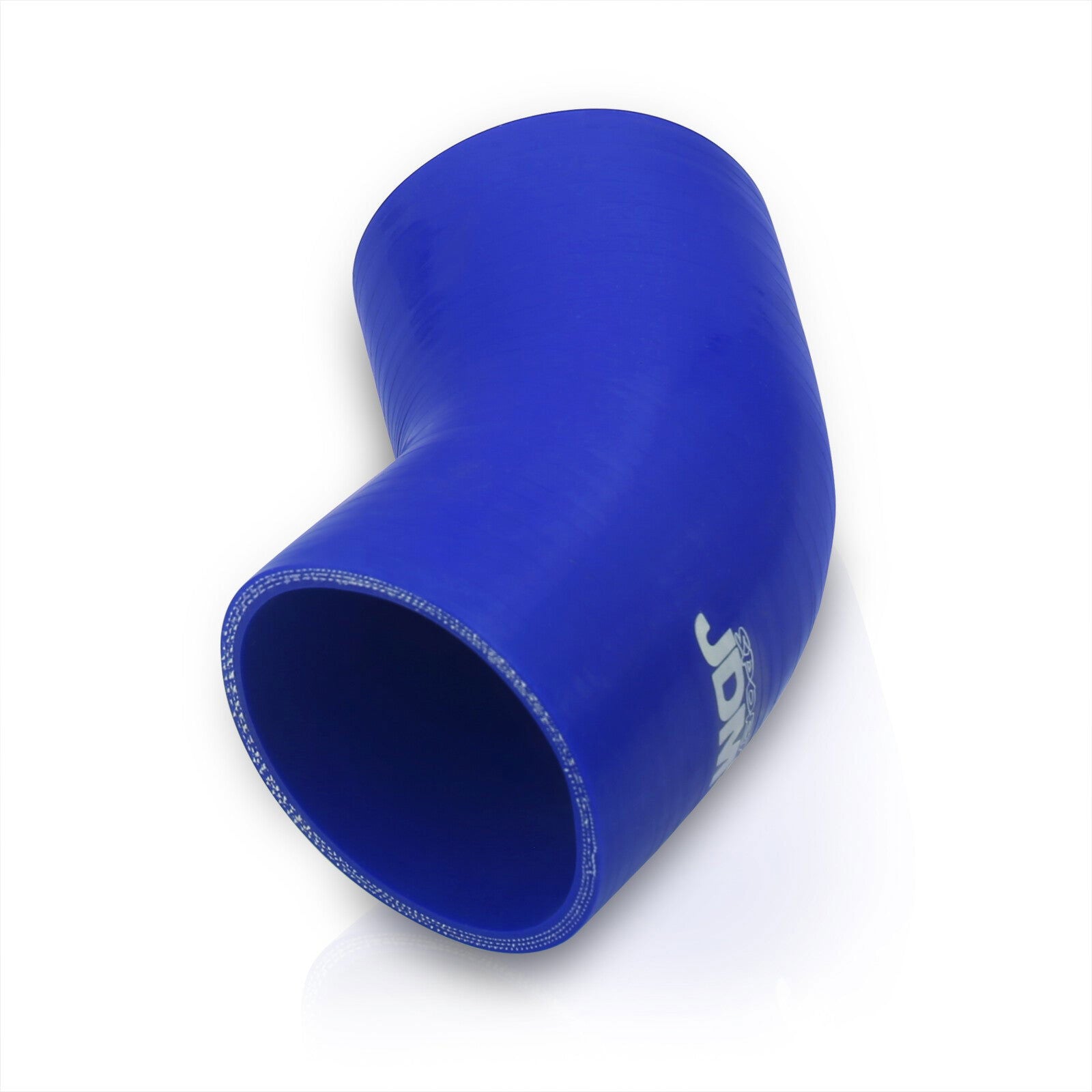2.5" 45 Degree Silicone Coupler Blue - Parts Agent