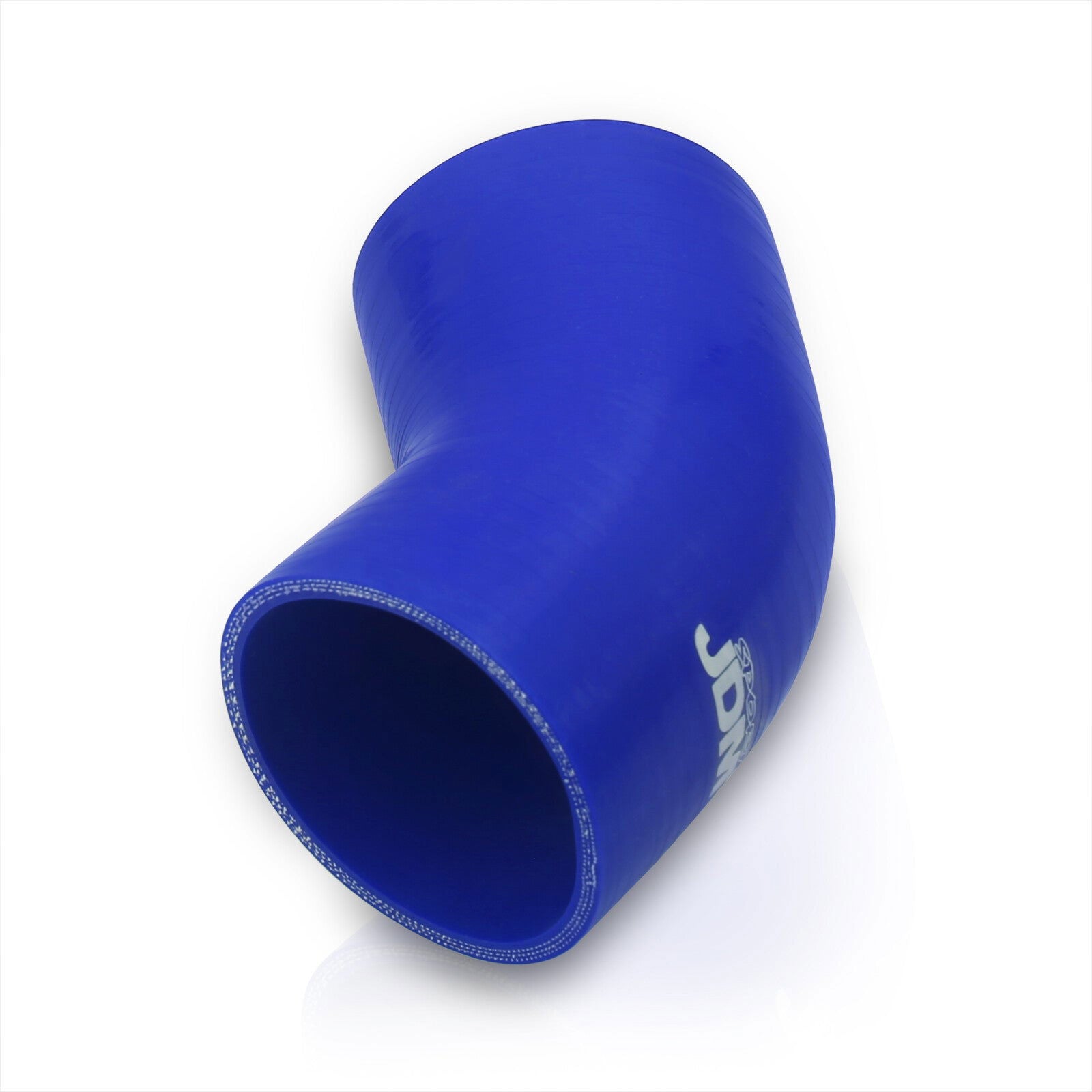 2.75" 45 Degree Silicone Coupler Blue - Parts Agent