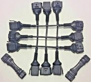2000-2002 Audi A6 / Allroad 2.7T R8 Ignition Coil Pack Conversion Upgrade Kit US - Parts Agent