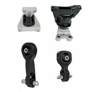 2006-2010 FOR Honda Civic 1.8L Auto Trans. (4) Engine Motor & Trans Mount Set - Parts Agent