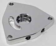2015-2021 Honda Civic Turbo Blow Off Valve Plate Spacer BOV 1.5T Coupe Billet - Parts Agent
