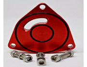 2015-2021 Honda Civic Turbo Blow Off Valve Plate Spacer BOV 1.5T Coupe Billet - Parts Agent