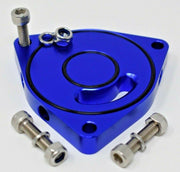2015-2021 Honda Civic Turbo Blow Off Valve Plate Spacer BOV 1.5T Coupe Billet US - Parts Agent
