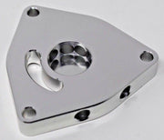 2015-2021 Honda Civic Turbo Blow Off Valve Plate Spacer BOV 1.5T Coupe Billet US - Parts Agent