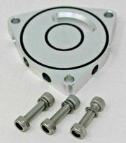 2016+ Hyundai Tucson Coupe Blow Off Valve Plate Spacer BOV Billet 1.6T Flange US - Parts Agent
