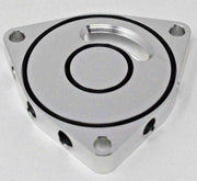 2016+ Hyundai Tucson Coupe Blow Off Valve Plate Spacer BOV Billet 1.6T Flange US - Parts Agent
