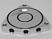 2016+ Hyundai Tucson Coupe Blow Off Valve Plate Spacer BOV Billet 1.6T Flange US - Parts Agent