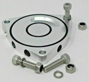 2016+ Hyundai Tucson Coupe Blow Off Valve Plate Spacer BOV Billet 1.6T Flange US - Parts Agent
