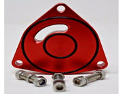 2018-2021 Honda Accord Turbo Blow Off Valve Plate Spacer BOV 1.5T Coupe Billet - Parts Agent