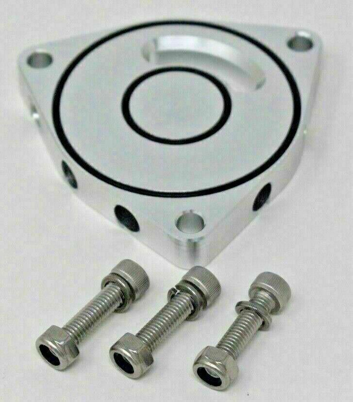 2018-2021 Honda Accord Turbo Blow Off Valve Plate Spacer BOV 1.5T Coupe Billet - Parts Agent