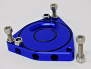 2018-2021 Honda Accord Turbo Blow Off Valve Plate Spacer BOV 1.5T Coupe Billet - Parts Agent