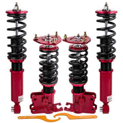 24Way Coilovers Suspension Kits NISSAN s13 coilovers Silvia 200SX 240sx coilovers 89-94 lowering kit - Parts Agent