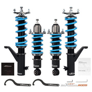 24 STEP DAMPER Coilovers Honda Civic EM2 01-05 LOWERING KIT - Parts Agent