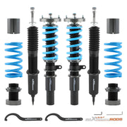 24 Ways Damper Adjustable Coilover Kit BMW 3-Series E90 06-13 lowering kit - Parts Agent