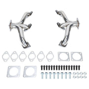 Shorty Exhaust Header for 1932-1953 Ford Flathead Pickup Truck Car V8