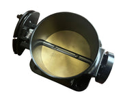 2JZ-GTE Billet Intake Manifold Fuel Rail Throttle Body 90mm TB Supra 2J Swap 2JZ - Parts Agent