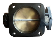 2JZ-GTE Billet Intake Manifold Fuel Rail Throttle Body 90mm TB Supra 2J Swap 2JZ - Parts Agent