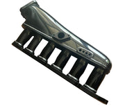 2JZ-GTE Billet Intake Manifold Fuel Rail Throttle Body 90mm TB Supra 2J Swap 2JZ - Parts Agent