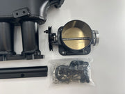 2JZ GTE Billet Intake Manifold Fuel Rail Throttle Body - Parts Agent