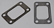 2 x Pack Garrett T3 Turbo Inlet Flange Gasket 4 Bolt 304 Stainless Steel USA T3 - Parts Agent