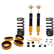 2pcs Rear Air to Coil Springs Conversion Kits Lincoln Mark VIII 1993-1998 lowering kit - Parts Agent