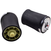 2pcs Rear Airmatic Suspension Assembly BMW E53 X5 Sport 2000-2006 Air Shock - Parts Agent
